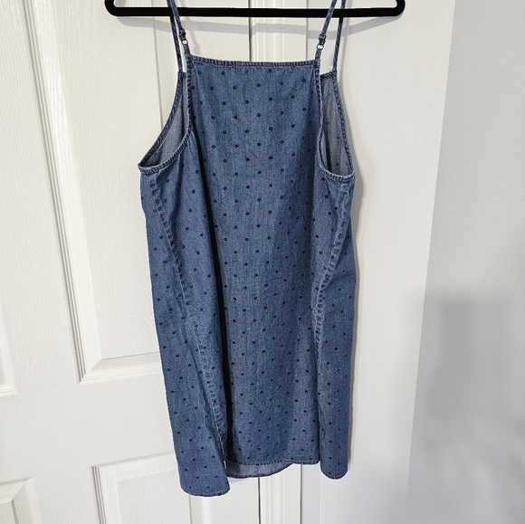 Vans denim sundress. - Picture 3 of 3